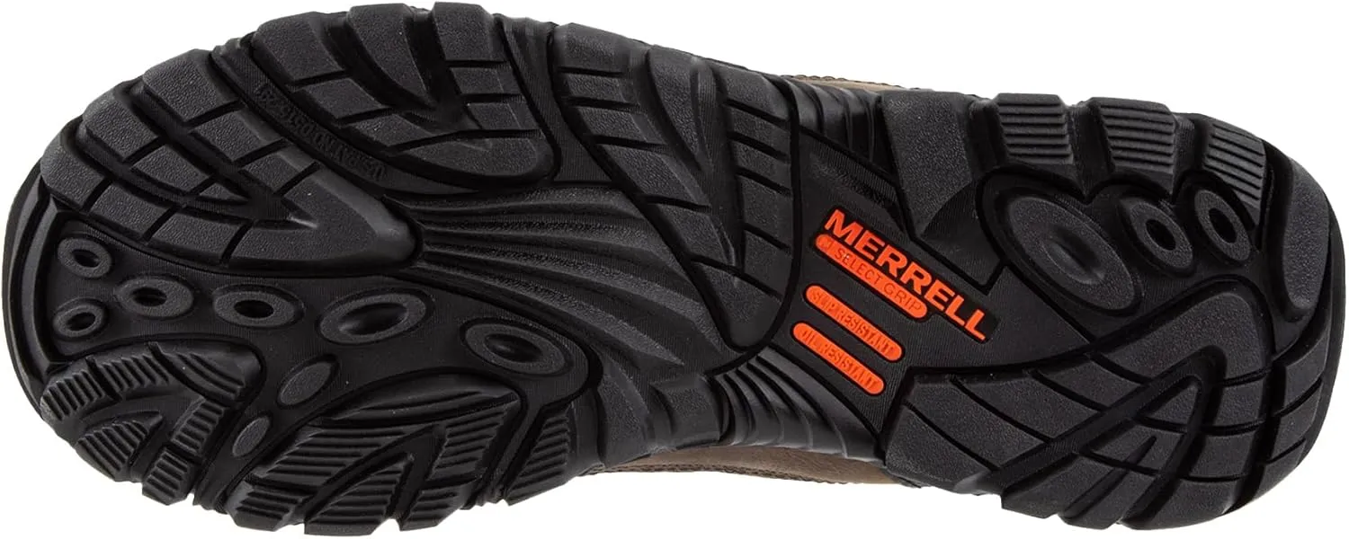 Merrell Men's Windoc Waterproof Steel Toe Low Construction Boot