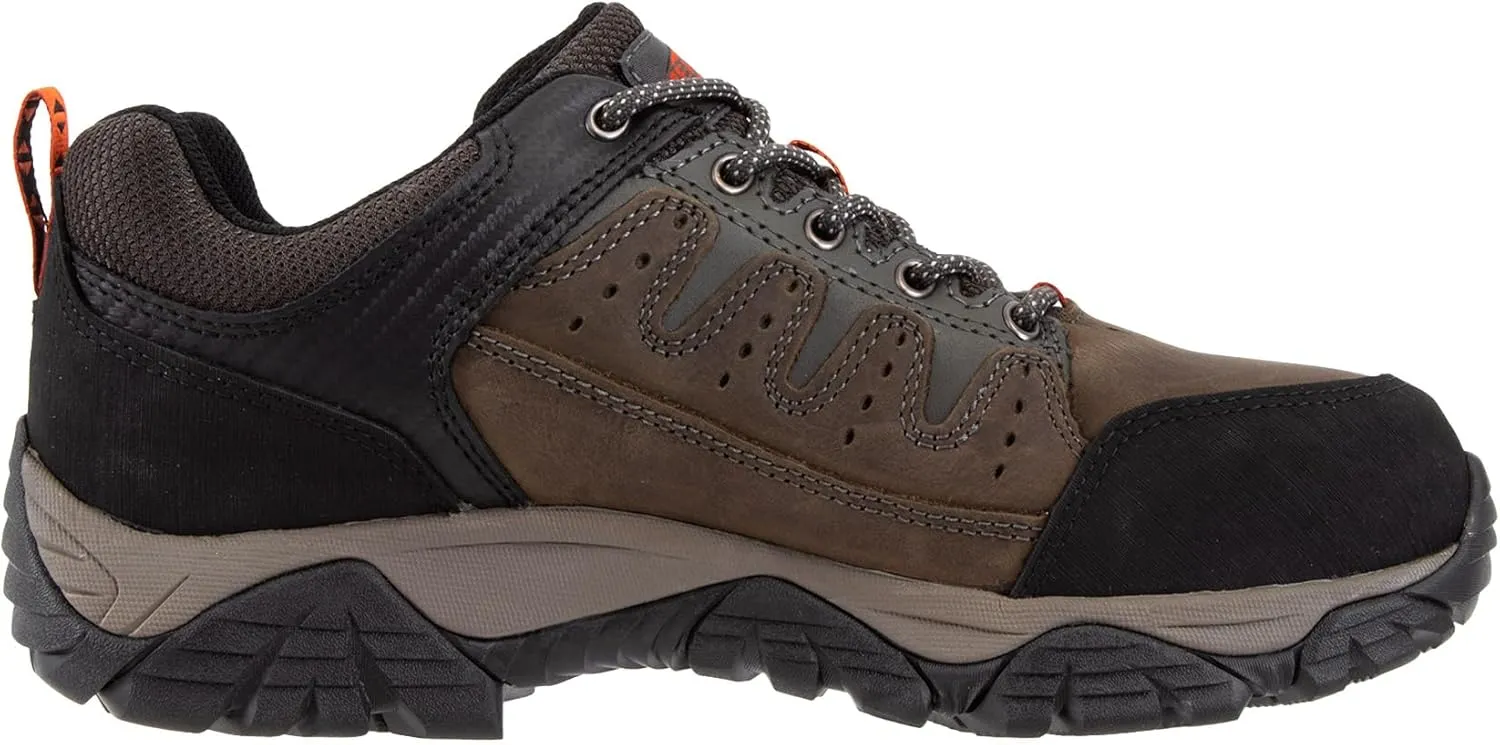Merrell Men's Windoc Waterproof Steel Toe Low Construction Boot