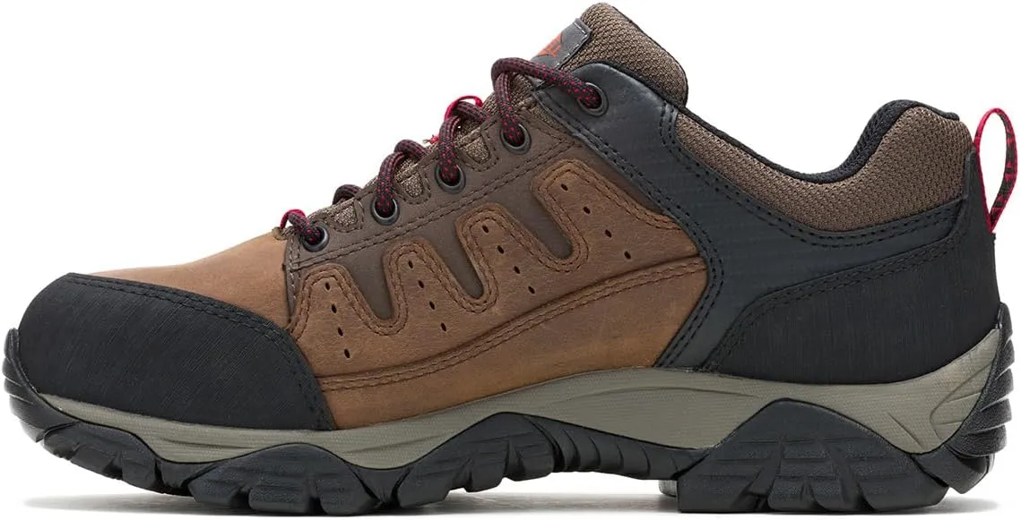 Merrell Men's Windoc Waterproof Steel Toe Low Construction Boot