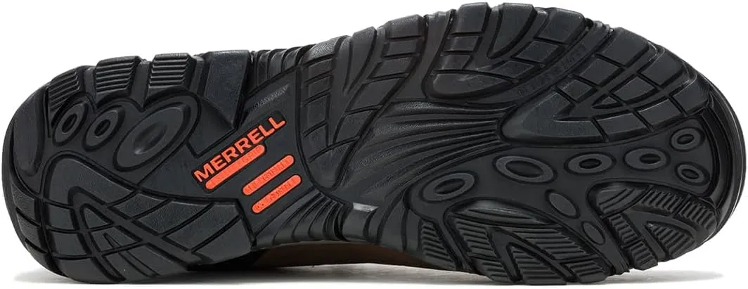 Merrell Men's Windoc Waterproof Steel Toe Low Construction Boot