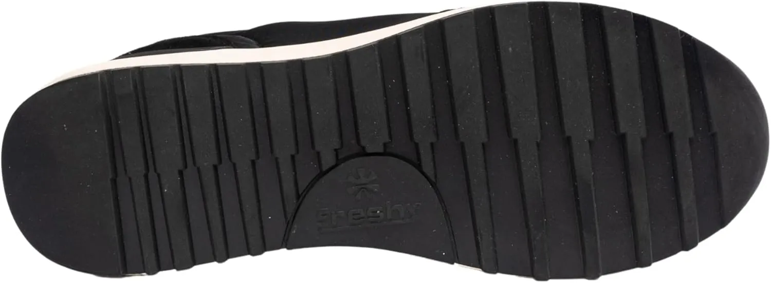 Modern Runner, Retro Fashion Sneakers. Lightweight Walking and Comfortable Everyday Shoes. Nylon-Suede, Rubber Sole