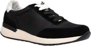 Modern Runner, Retro Fashion Sneakers. Lightweight Walking and Comfortable Everyday Shoes. Nylon-Suede, Rubber Sole