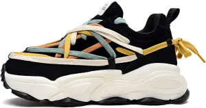 Niepce Inc Streetwear Low Top Men's Fashion Sneakers