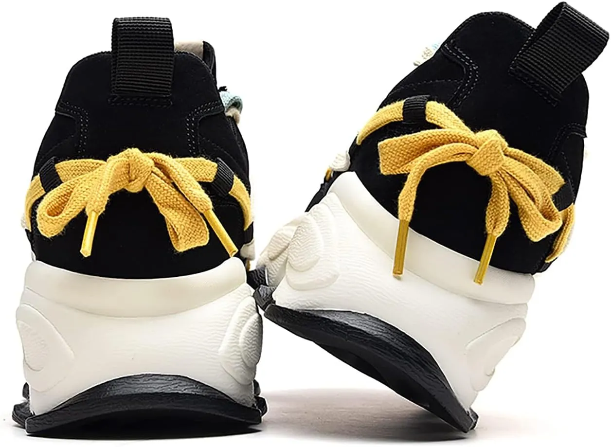Niepce Inc Streetwear Low Top Men's Fashion Sneakers