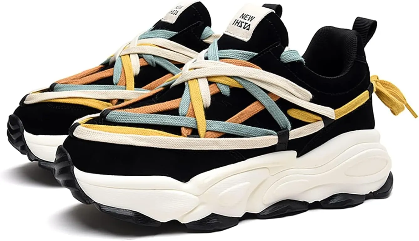 Niepce Inc Streetwear Low Top Men's Fashion Sneakers