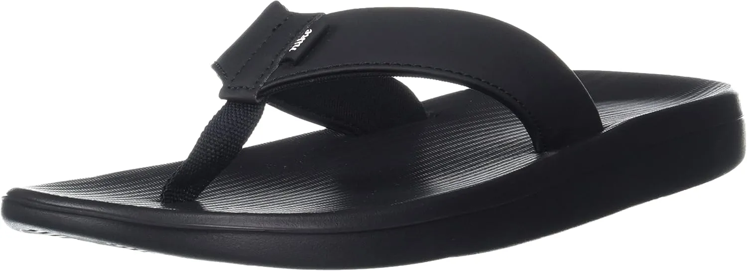 NIKE Men's Mules, Black Black White 001, 7