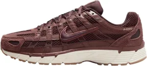 Nike P-6000 SE Men's Shoes (HF0015-200, Dark Pony/Metallic Gold/Pale Ivory/Burgundy)