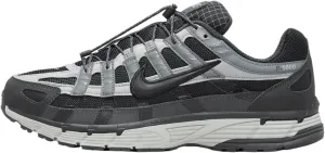 Nike P-6000 Winterized Shoes (HQ3818-001, Anthracite/Smoke Grey/Light Smoke Grey/Black)