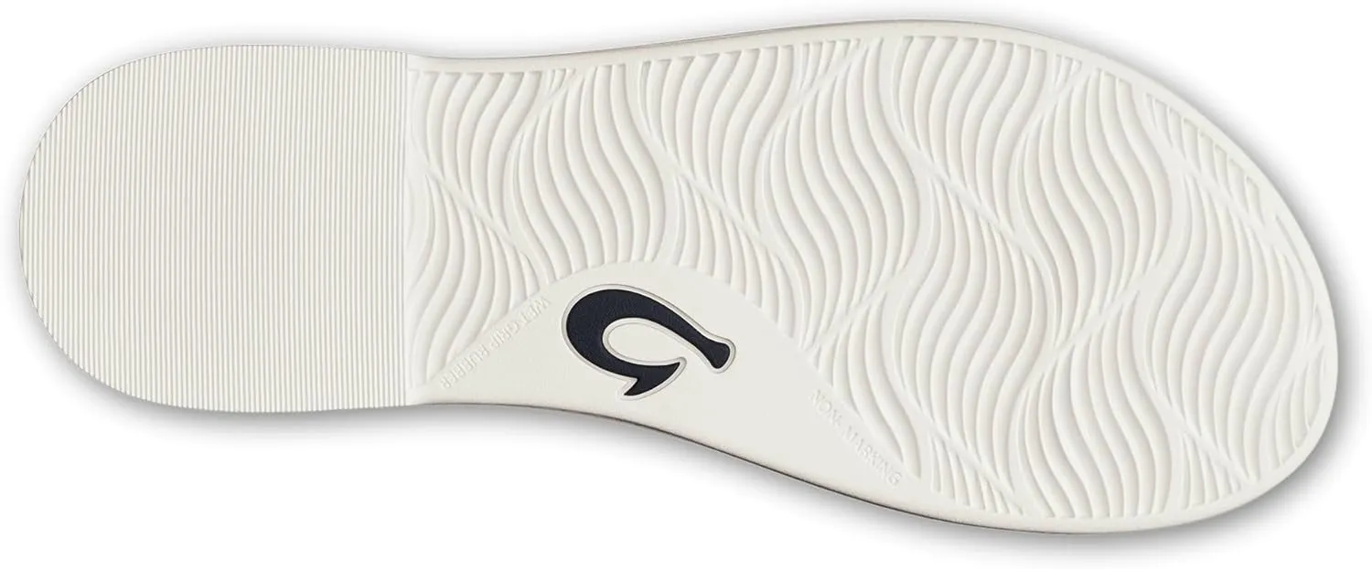 OLUKAI Aka Women's Beach Sandals, Water-Friendly Flip-Flop Slides, All-Day Comfort & Support, Stylish & Vibrant Colors