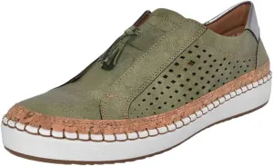 Orthopedic Shoes for Women Casual Breathable Hollow Out Closed Toe Sneakers Summer Lightweight Slip On Low Cut Walking Shoes Trendy Color Block Platform Flats Loafers