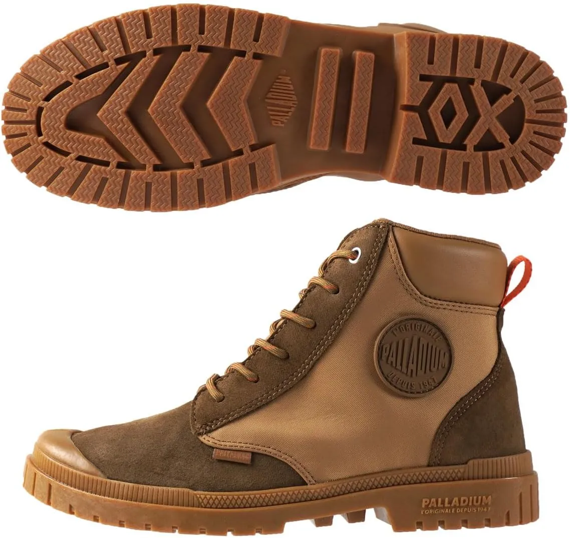Palladium Men's Modern Outdoor Boots