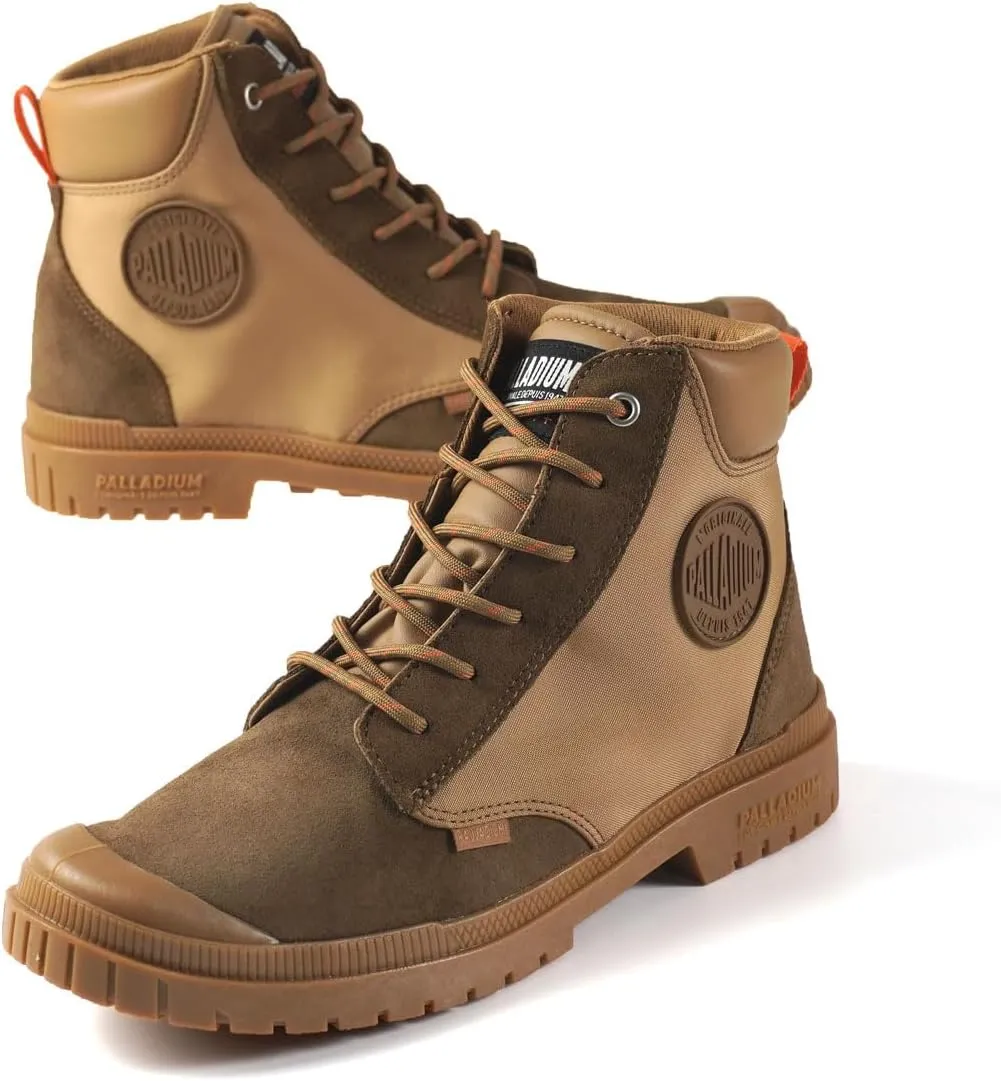 Palladium Men's Modern Outdoor Boots