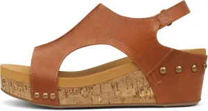 PARTY Womens Wedge Sandals With Strap for Dressy Ladies Sandals Casual Wedge