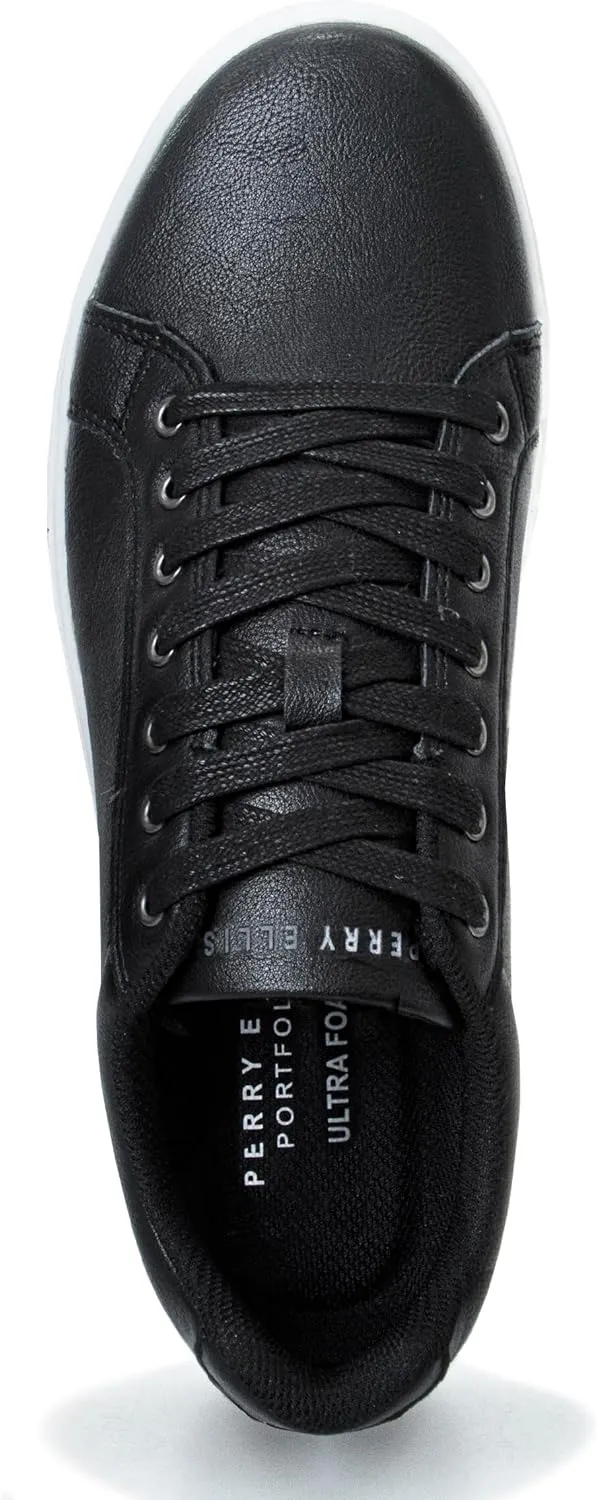 Perry Ellis Mens Casual Dress Fashion Sneakers