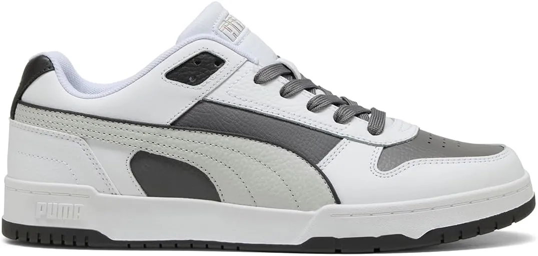 PUMA Unisex-Adult Low-Top Sneaker, 12 AU