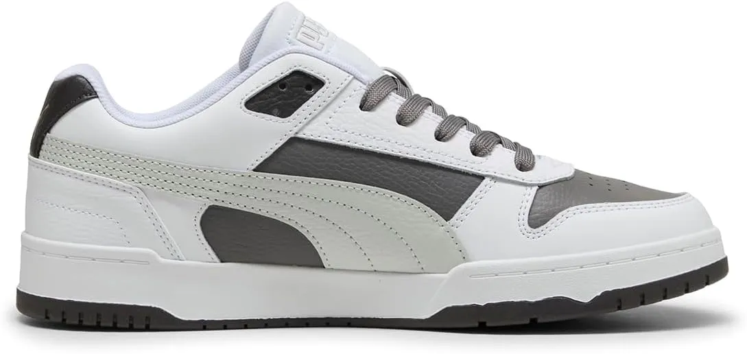 PUMA Unisex-Adult Low-Top Sneaker, 12 AU