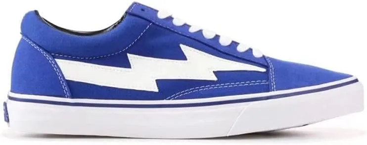 REBGO Revenge X Storm Black Shoe Sneakers Old School