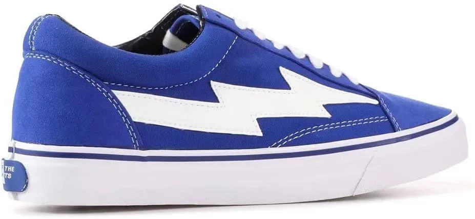 REBGO Revenge X Storm Black Shoe Sneakers Old School
