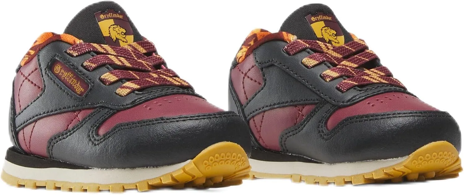 Reebok Baby-Boy's Harry Potter Classic Leather Sneaker