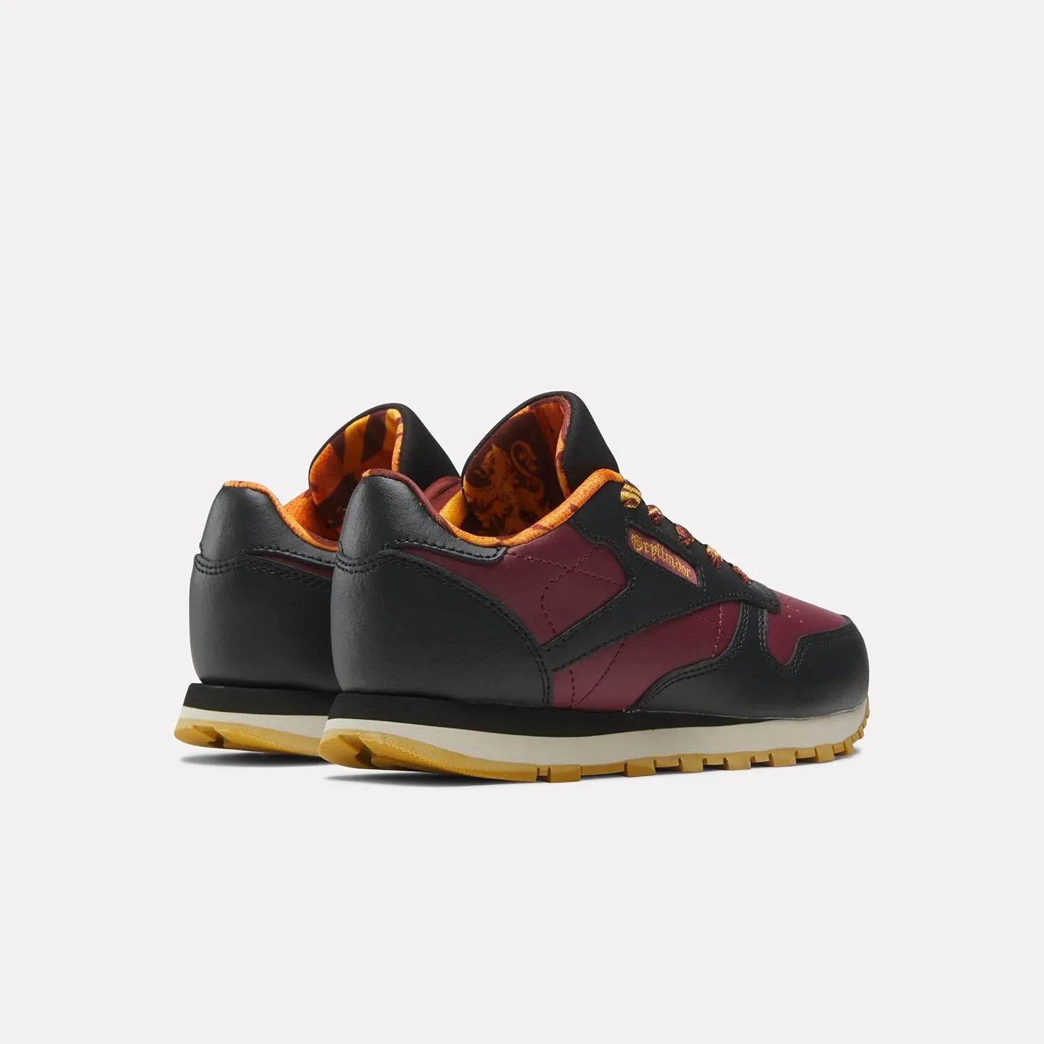 Reebok Baby-Boy's Harry Potter Classic Leather Sneaker