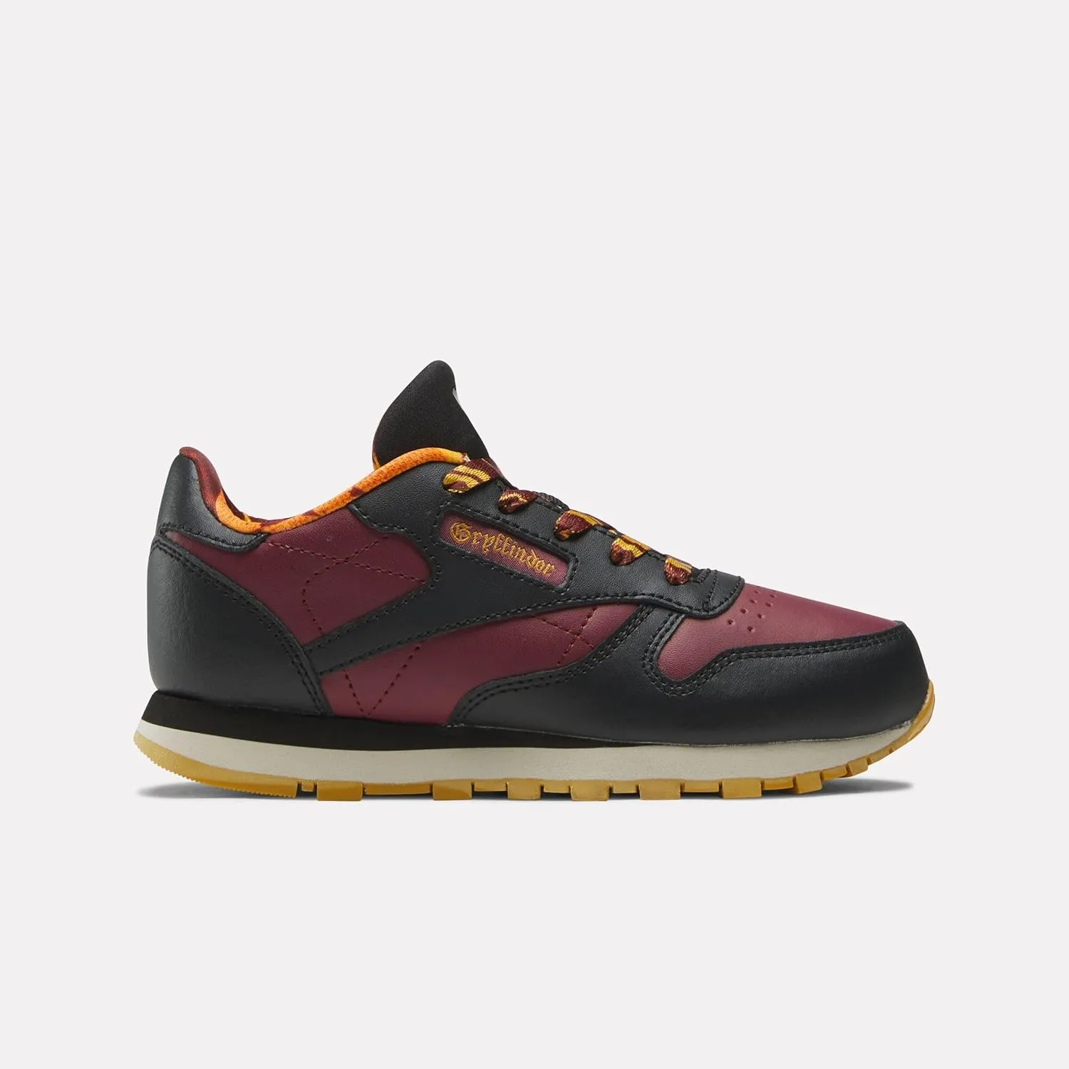 Reebok Baby-Boy's Harry Potter Classic Leather Sneaker