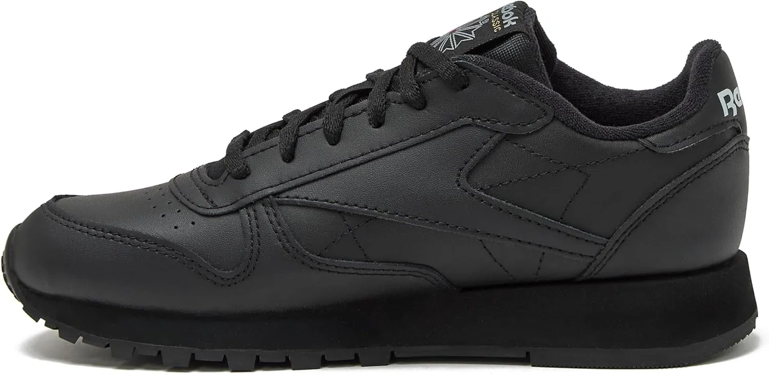 Reebok Classic Leather Girls and Boys Shoes for Kids, Toddler, Little Kid or Big Kid Sneakers, Girl or Boy Tennis Shoes