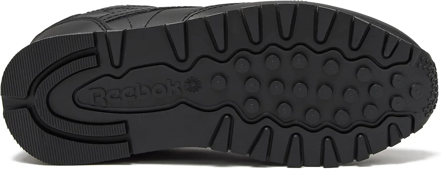 Reebok Classic Leather Girls and Boys Shoes for Kids, Toddler, Little Kid or Big Kid Sneakers, Girl or Boy Tennis Shoes