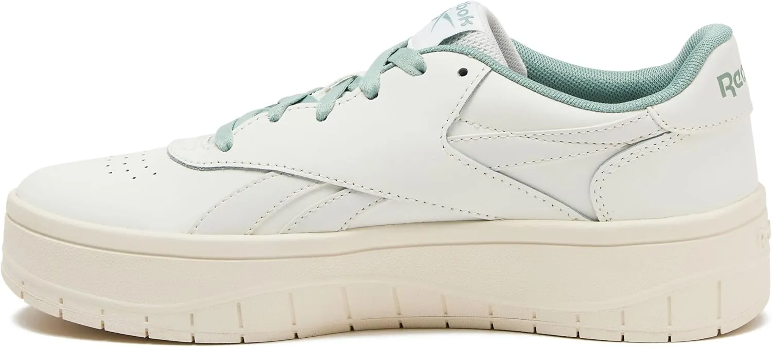 Reebok Court Advance Surge Platform Womens Sneakers, Fashion Tennis Shoes for Women