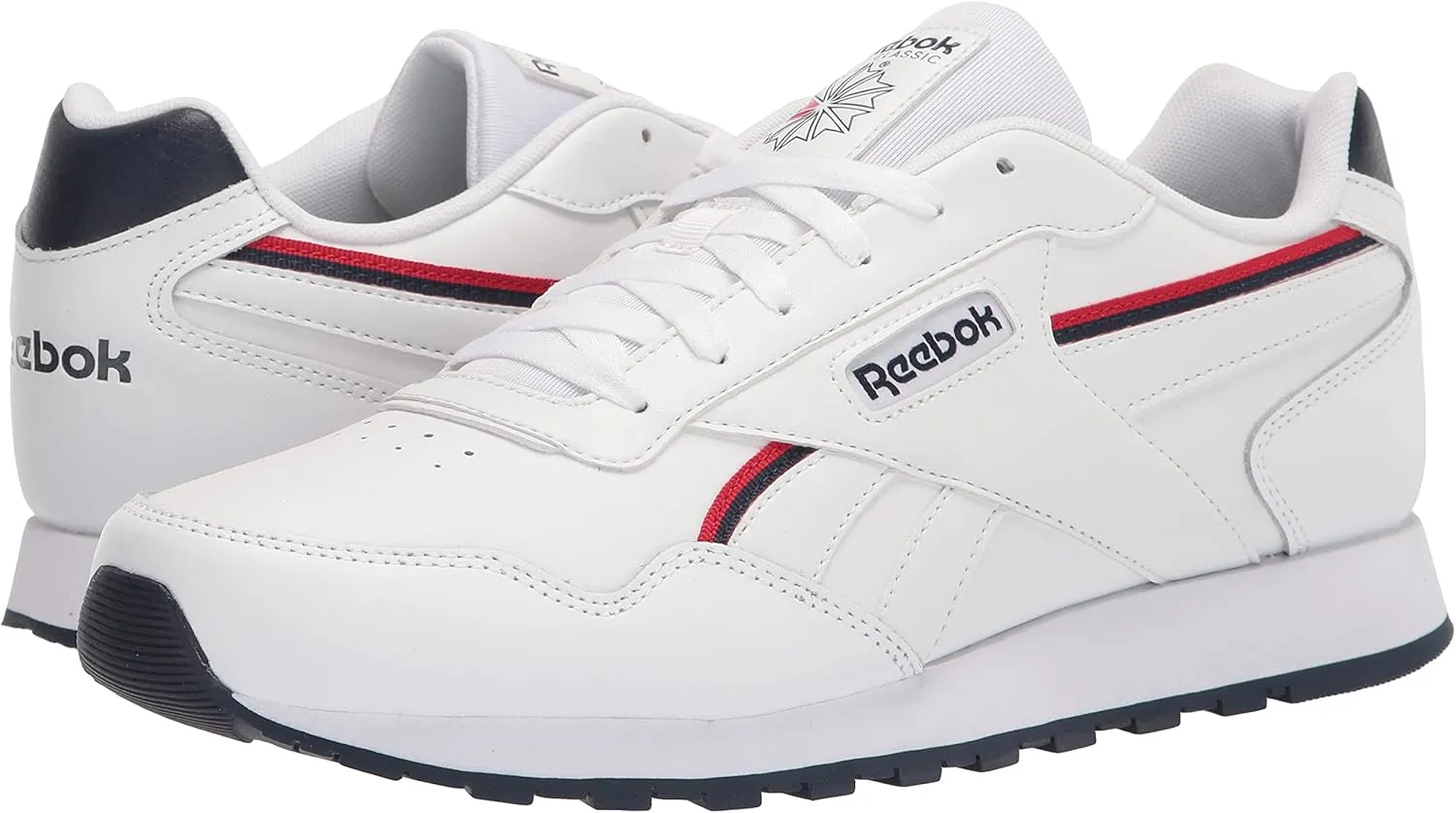 Reebok Men's Classic Harman Run Sneaker
