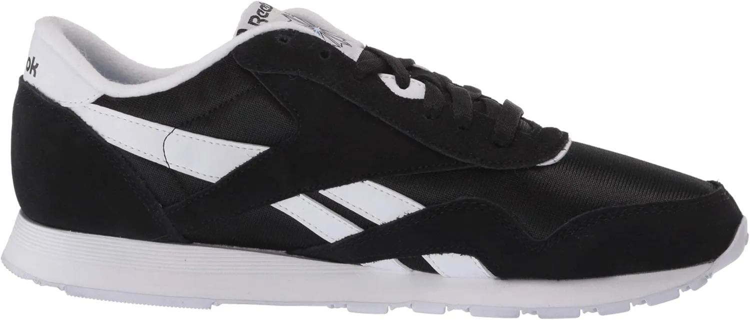 Reebok Mens Classic Nylon Shoes