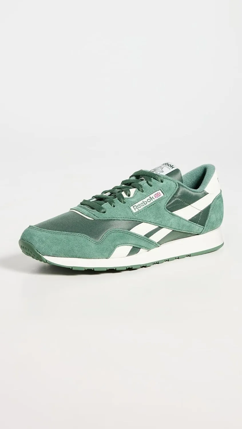 Reebok Mens Classic Nylon Shoes