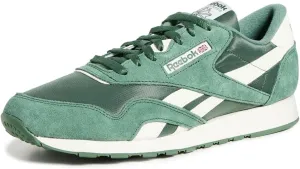 Reebok Mens Classic Nylon Shoes