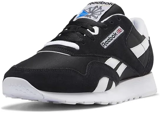 Reebok Mens Classic Nylon Shoes