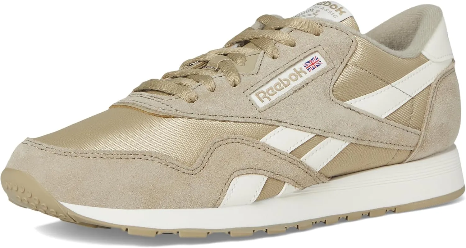 Reebok Mens Classic Nylon Shoes