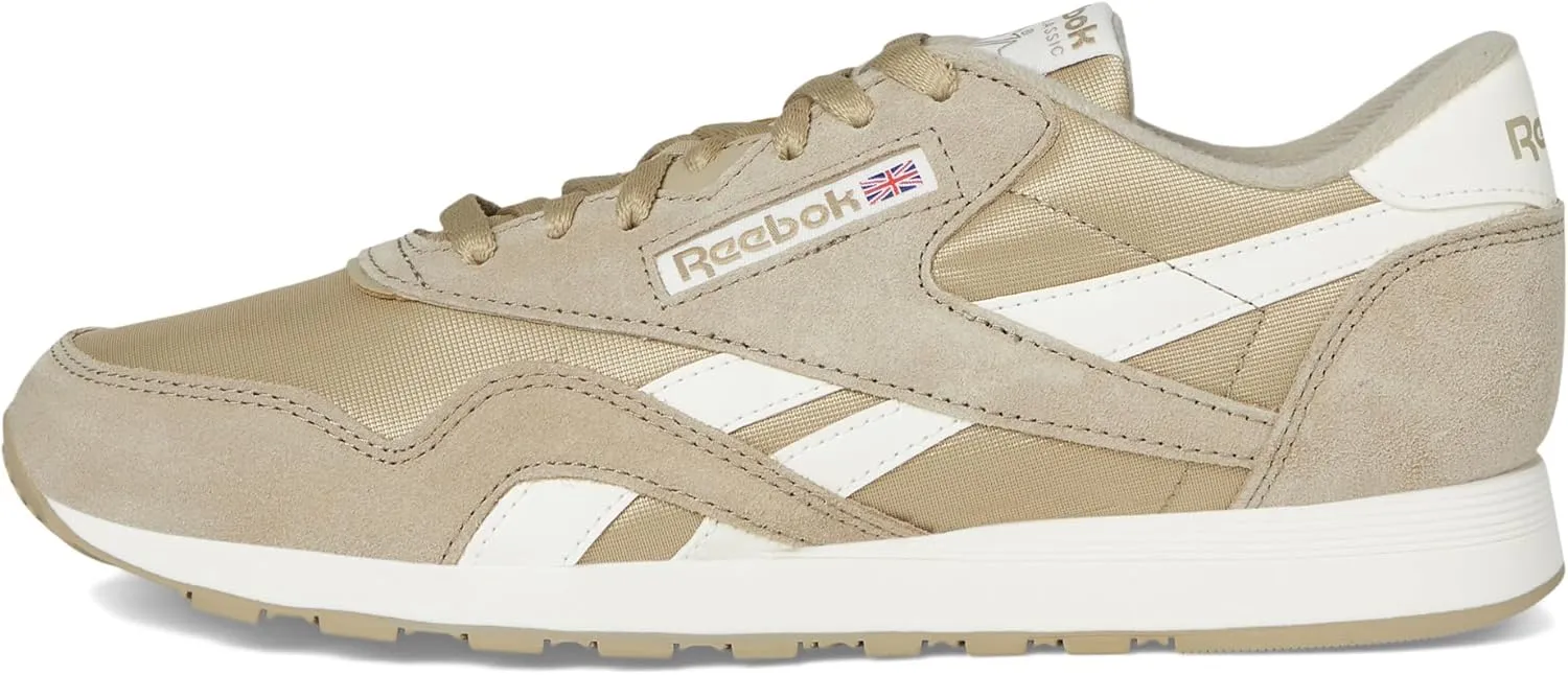 Reebok Mens Classic Nylon Shoes