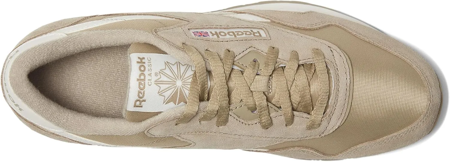 Reebok Mens Classic Nylon Shoes