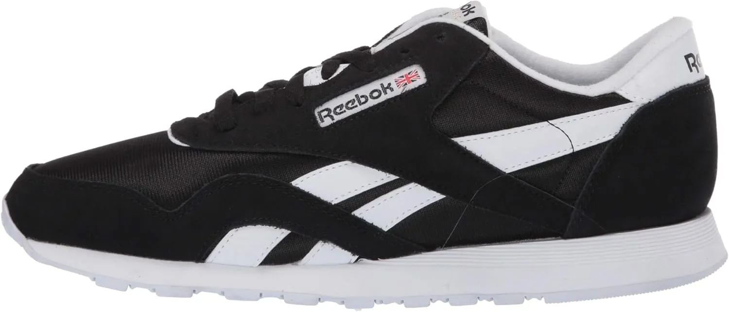 Reebok Mens Classic Nylon Shoes