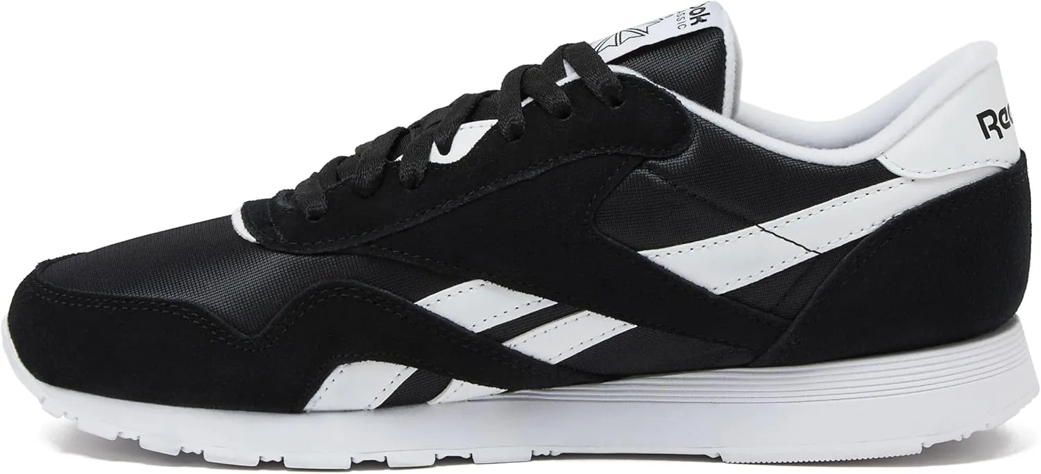Reebok Mens Classic Nylon Shoes