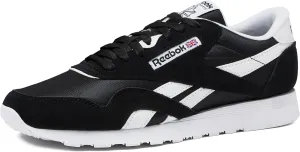 Reebok Mens Classic Nylon Shoes