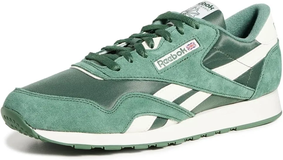 Reebok Mens Classic Nylon Shoes