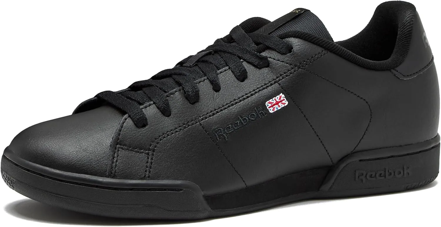 Reebok NPC II Sneakers for Men, Casual Tennis Mens Shoes