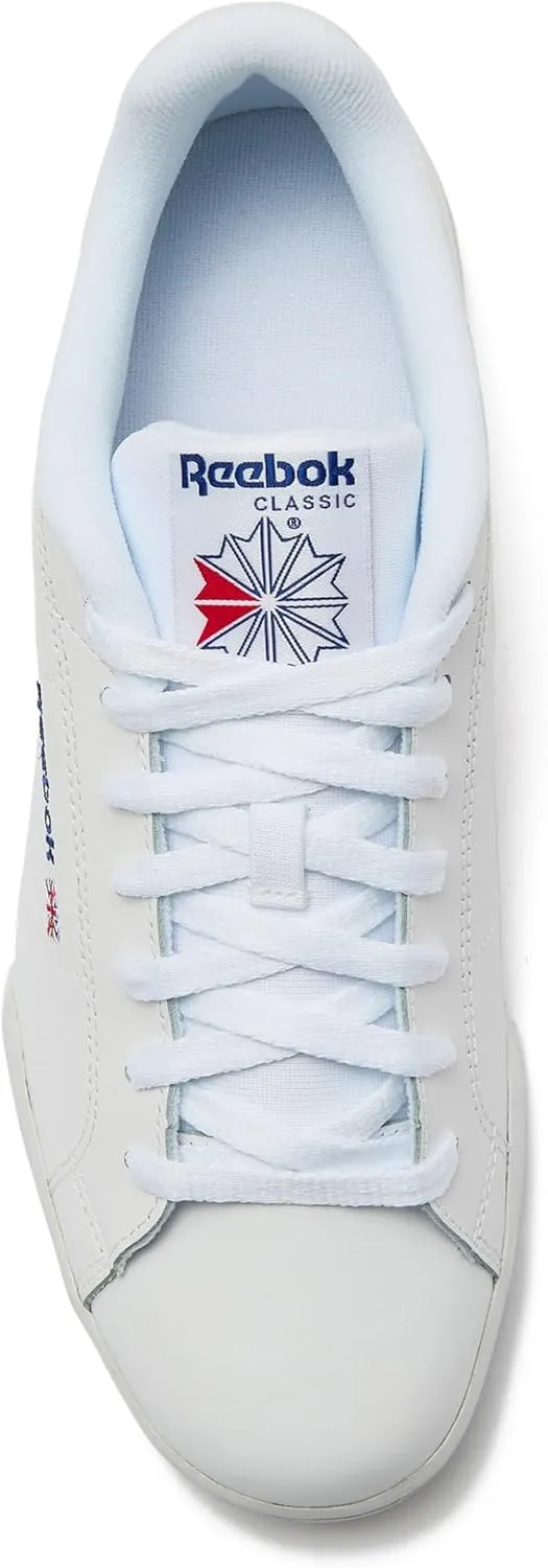 Reebok NPC II Sneakers for Men, Casual Tennis Mens Shoes