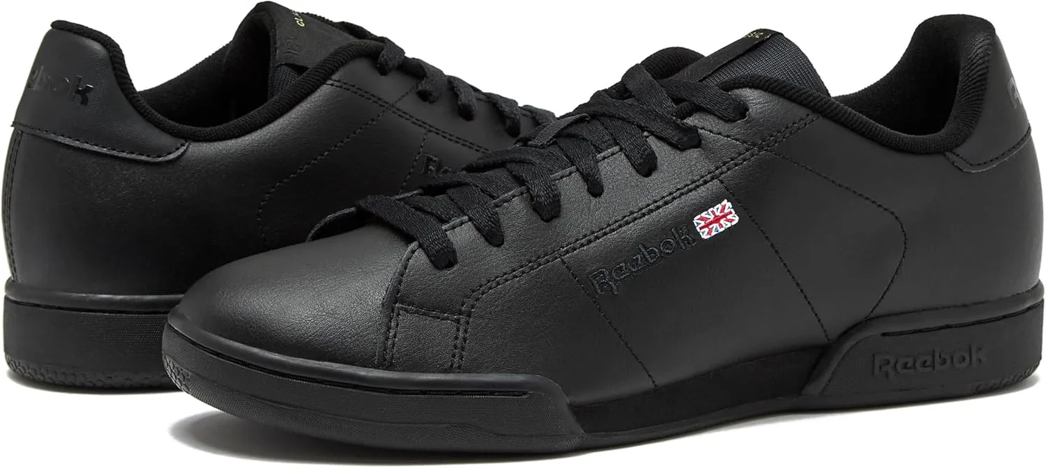 Reebok NPC II Sneakers for Men, Casual Tennis Mens Shoes