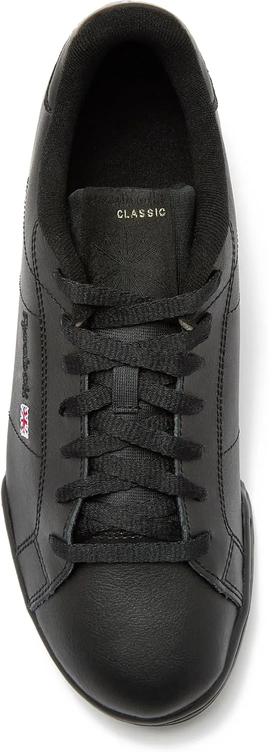 Reebok NPC II Sneakers for Men, Casual Tennis Mens Shoes
