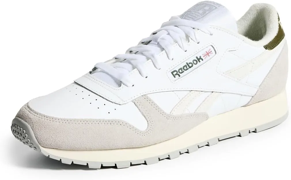 Reebok Unisex-Adult Classic Leather Sneaker
