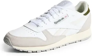 Reebok Unisex-Adult Classic Leather Sneaker