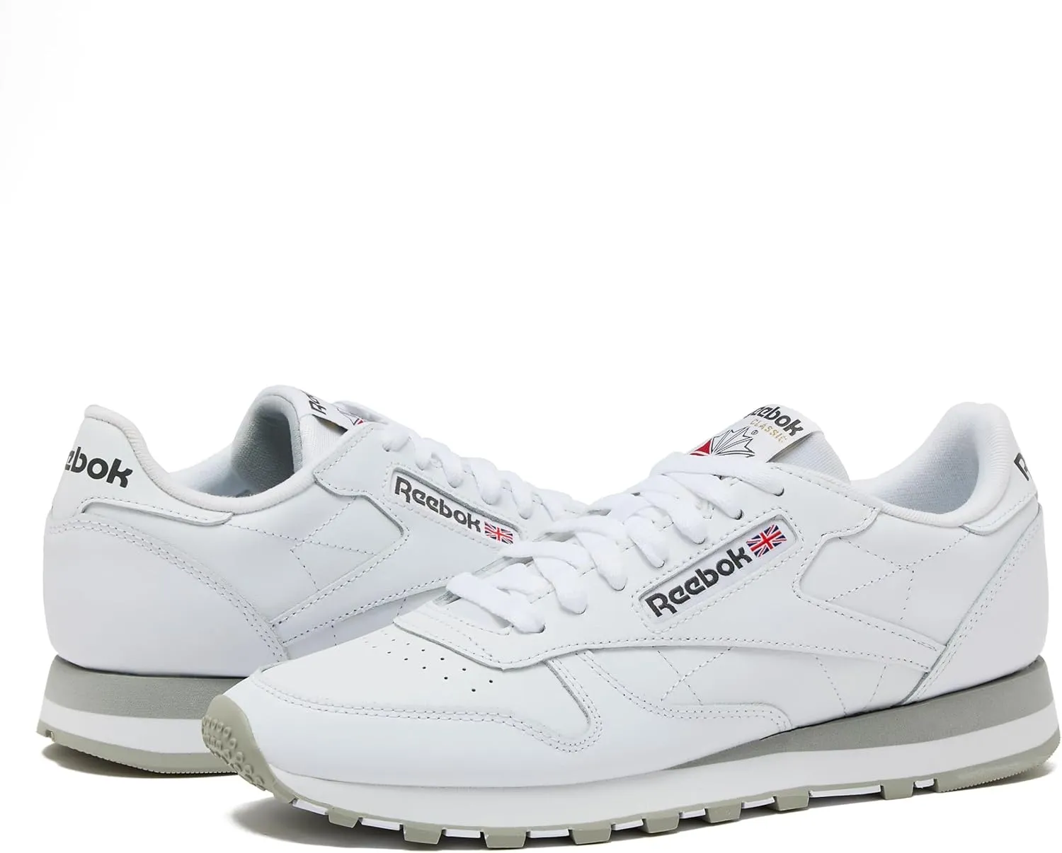Reebok Unisex Adult Classic Leather