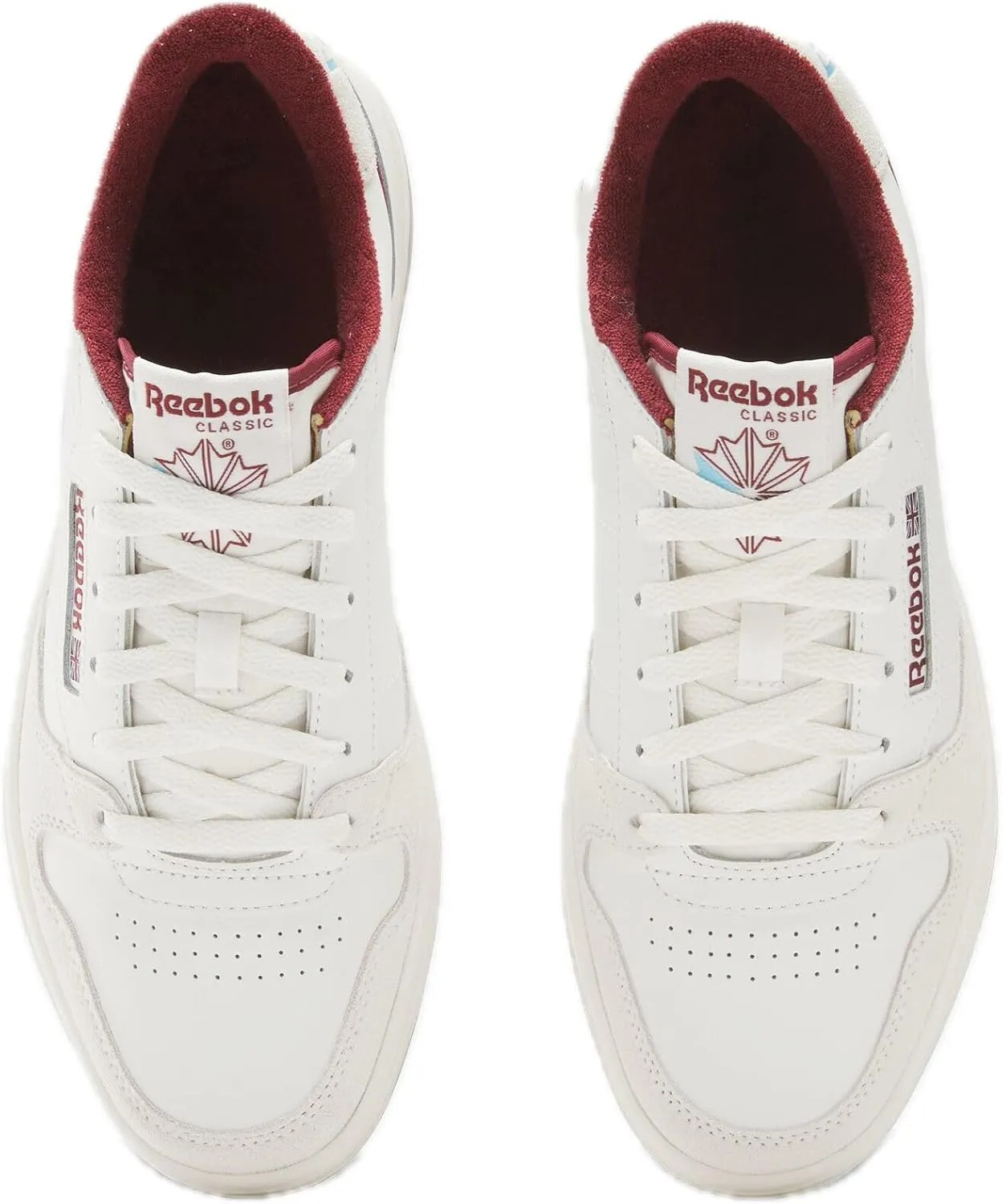 Reebok Unisex-Adult Phase Court Sneaker
