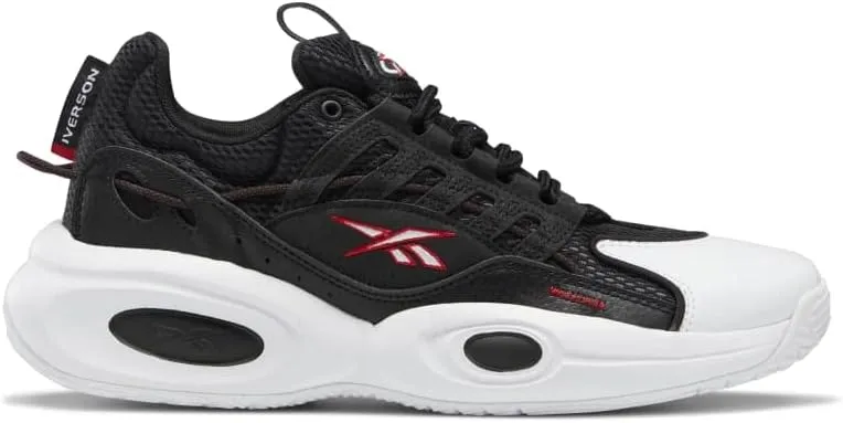 Reebok Unisex-Adult Solution Mid Basketball Shoe