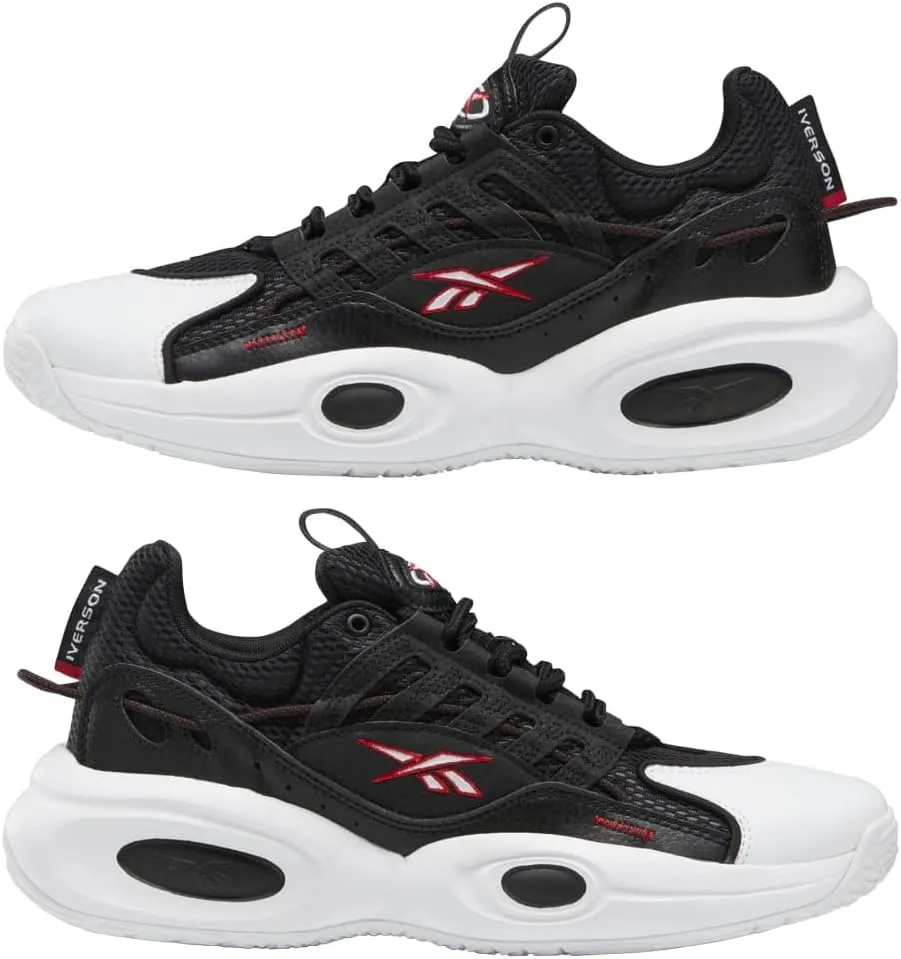 Reebok Unisex-Adult Solution Mid Basketball Shoe